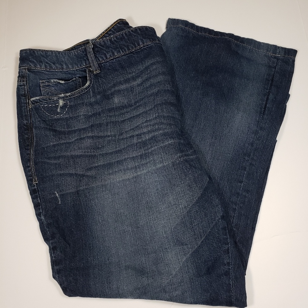 OLD NAVY WOMEN'S PLUS SIZE JEANS